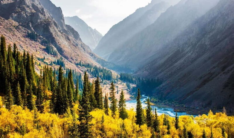 From Bishkek: Half-Day Excursion to Ala-Archa National Park - Good To Know