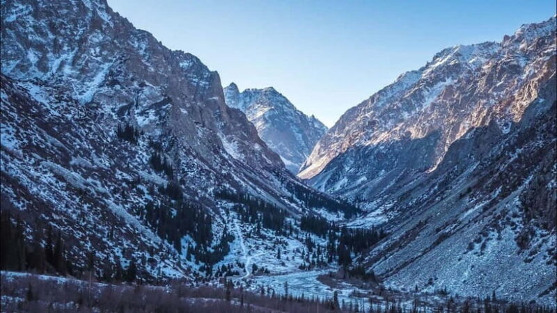 From Bishkek: Half-Day Excursion to Ala-Archa National Park - What to Expect from the Tour