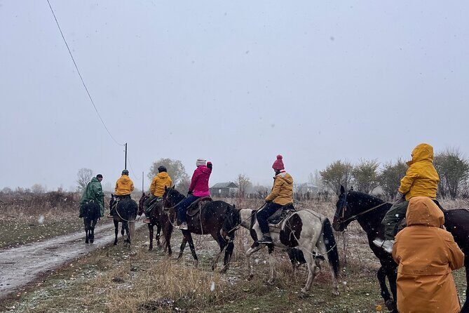 From Bishkek Horse Riding in Arashan Mountains - Exploring the Details of the Horse Riding Tour