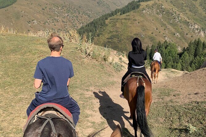 From Bishkek Horse Riding in Arashan Mountains - What’s Included & What’s Not