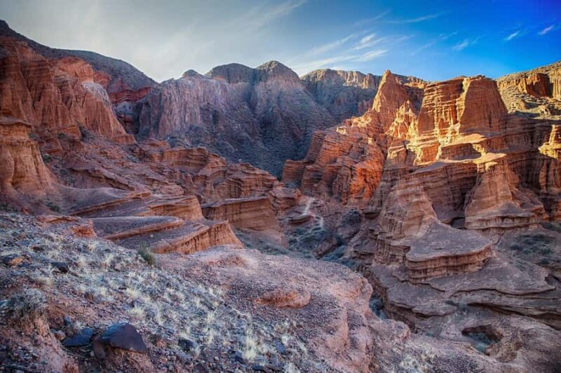 From Bishkek: Kok-Moinok trail to the lake of legends - Good To Know