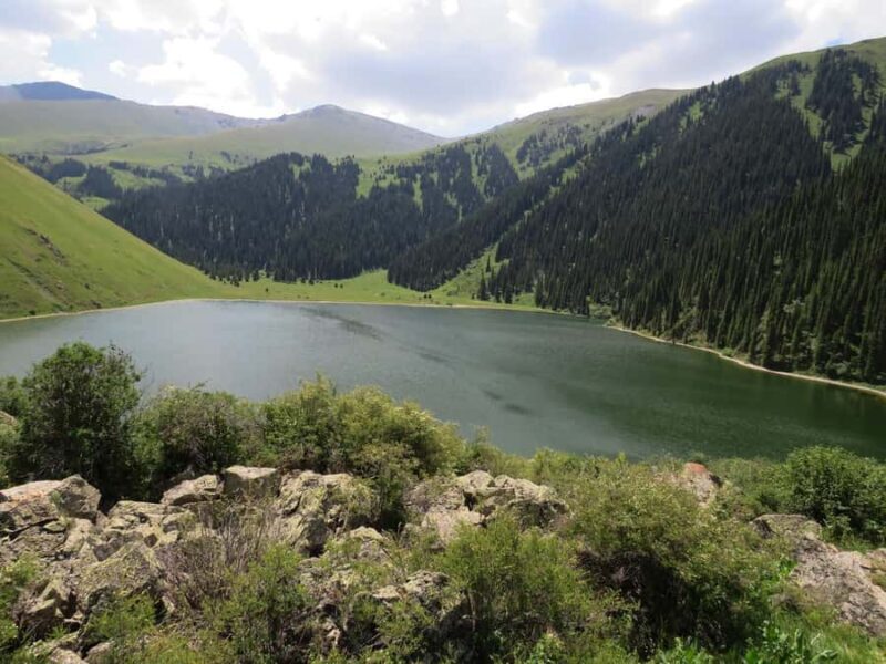 From Bishkek: Kok-Moinok trail to the lake of legends - Exploring Kyrgyzstan’s Mountain Beauty: The Kok-Moinok Trail Experience
