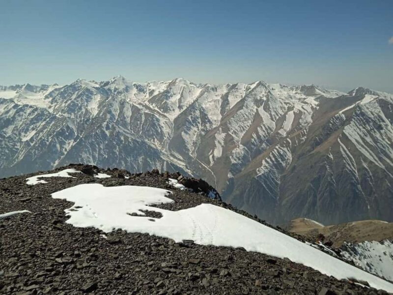 From Bishkek: Komsomolets Peak 4204 m guided hike - Good To Know  