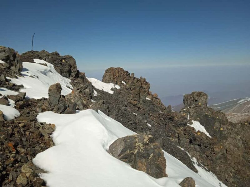 From Bishkek: Komsomolets Peak 4204 m guided hike - What Reviewers Say