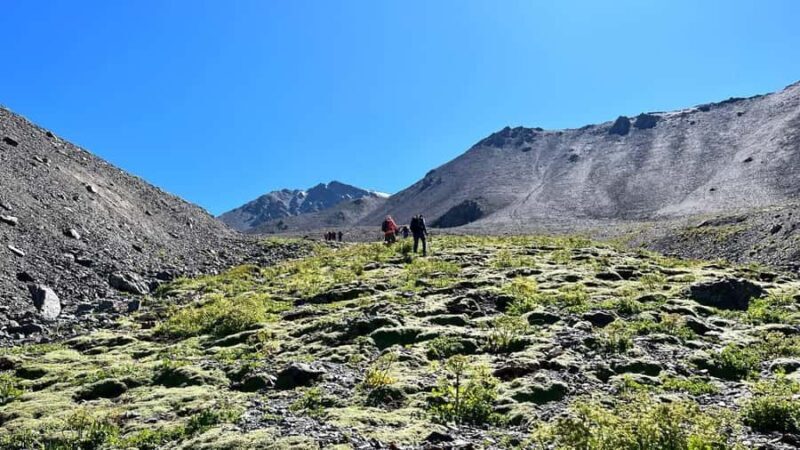 From Bishkek: Komsomolets Peak 4204 m guided hike - FAQ