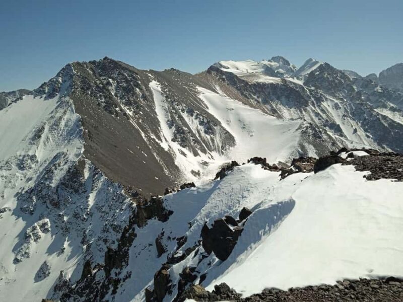 From Bishkek: Komsomolets Peak 4204 m guided hike - What to prepare and expect