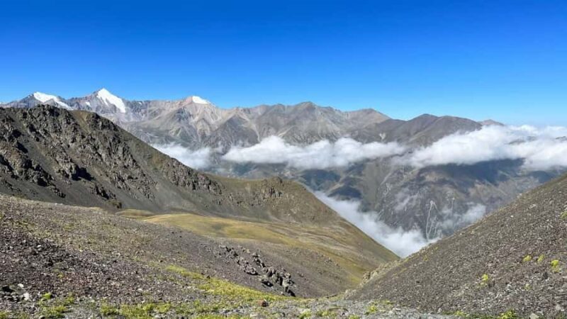 From Bishkek: Komsomolets Peak 4204 m guided hike - The experience from reviews