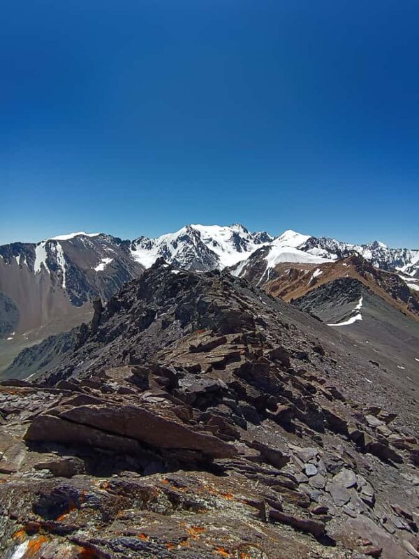 From Bishkek: Komsomolets Peak 4204 m guided hike - Who is this tour best for?