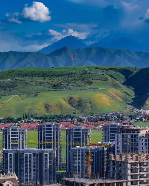 From Bishkek: Private 8-Day Guided Tour of Kyrgizistan - Good To Know