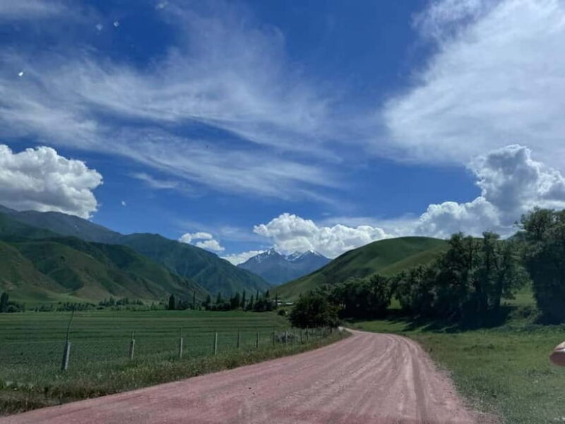 From Bishkek : Sokuluk Gorge & Belogorka Waterfall (One Day) - What to Expect from the Tour