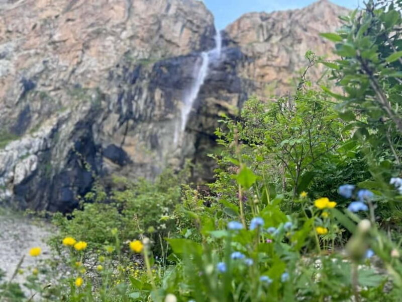 From Bishkek : Sokuluk Gorge & Belogorka Waterfall (One Day) - FAQ