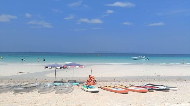 From BKK: Pattaya Island Trip With Drone Photo by Speed Boat - Additional Details