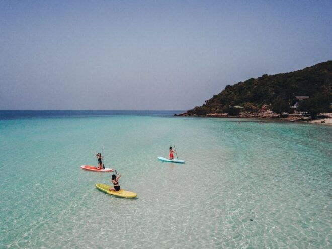 From BKK: Pattaya Island Trip With Drone Photo by Speed Boat - Common Questions