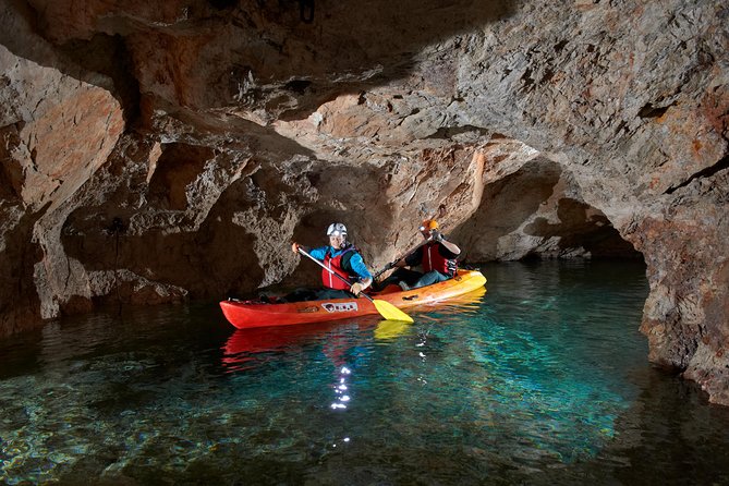 From Bled: Black Hole Kayaking - Activity Overview
