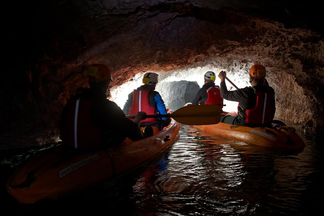 From Bled: Black Hole Kayaking - Meeting and Pickup Details