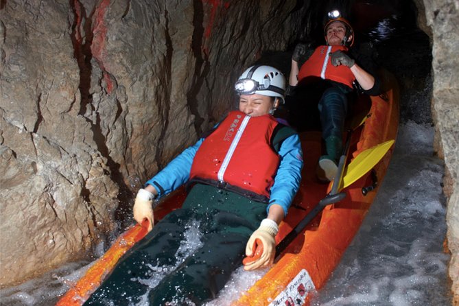 From Bled: Black Hole Kayaking - Experience Highlights