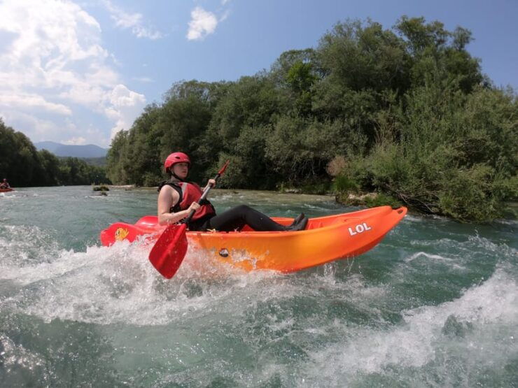 From Bled: Sava Dolinka River Kayaking Tour With Transfer - Good To Know