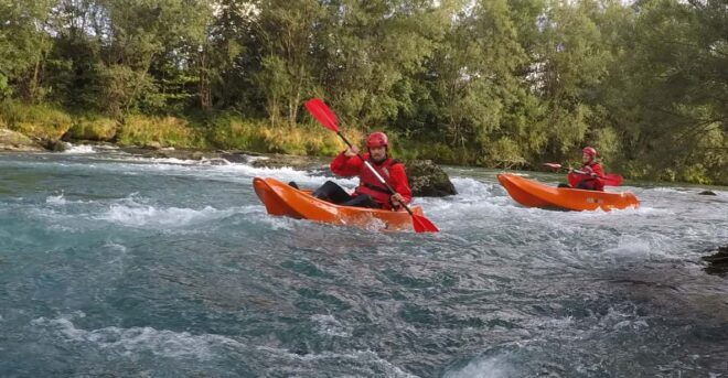 From Bled: Sava Dolinka River Kayaking Tour With Transfer - Pricing and Duration