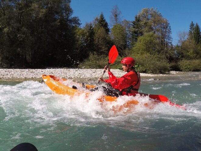 From Bled: Sava Dolinka River Kayaking Tour With Transfer - Experience Details