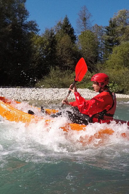 From Bled: Sava Dolinka River Kayaking Tour With Transfer - Equipment and Safety