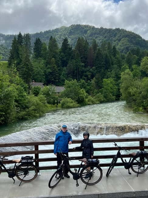 From Bled: Self Guided E-Bike Trip to Triglav National Park - Practical Details: What to Expect and Considerations