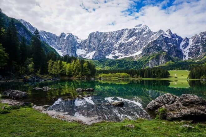 From Bled: Triglav National Park Day Trip - Starting Point and Key Stops
