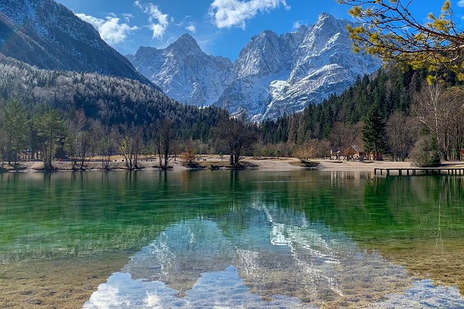 From Bled: Triglav National Park Tour - Directions