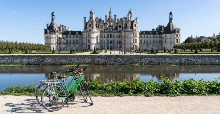 From Blois: Chambord, Wine & Cycling - Loire Valley Cycling Adventure