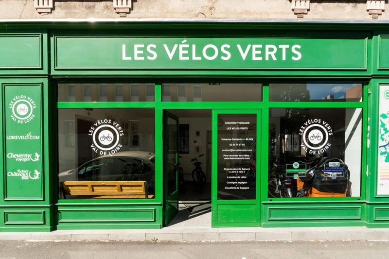 From Blois: Cycling With Canine Companions - Good To Know
