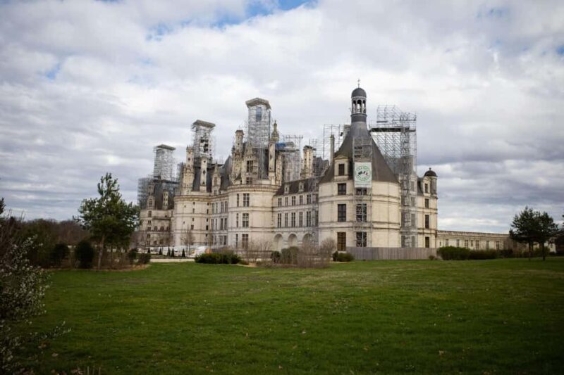 From Blois, Valley Castles: Premium Trip with Fine Dining - Good To Know