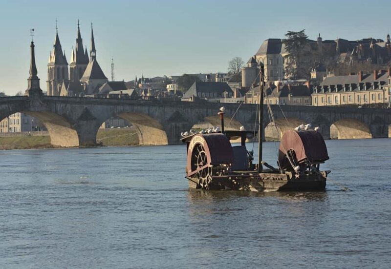 From Blois, Valley Castles: Premium Trip with Fine Dining - The Sum Up