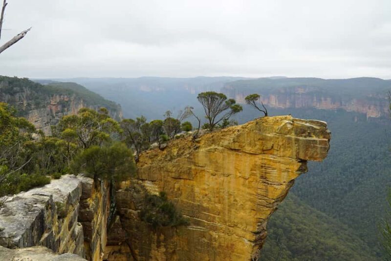 From Blue Mountains: Mountain e-Bike Ride, HANGING ROCK - Good To Know