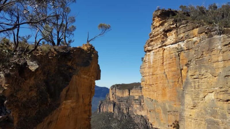 From Blue Mountains: Mountain e-Bike Ride, HANGING ROCK - What Makes Hanging Rock Special
