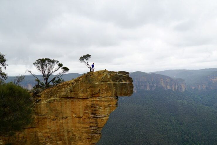 From Blue Mountains: Mountain E-Bike Ride, Hanging Rock - Good To Know