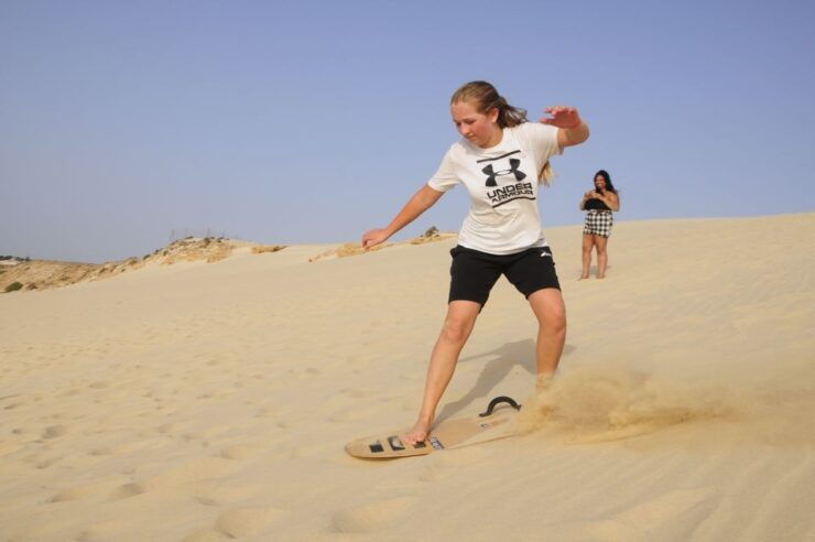 From Boa Vista: Sandboarding Adrenaline Down the Big Dunes - Good To Know