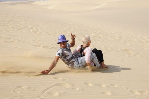 From Boa Vista: Sandboarding Adrenaline Down the Big Dunes - Booking Information