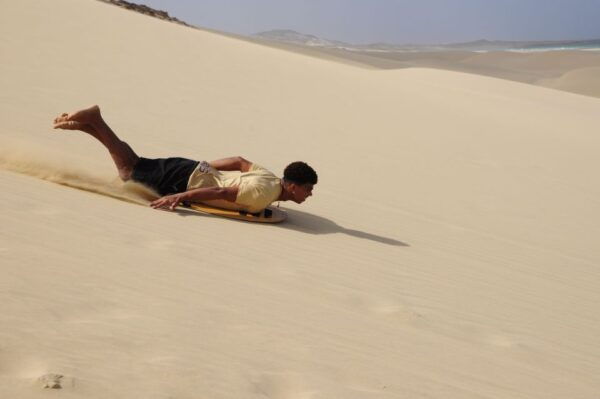 From Boa Vista: Sandboarding Adrenaline Down the Big Dunes - Frequently Asked Questions
