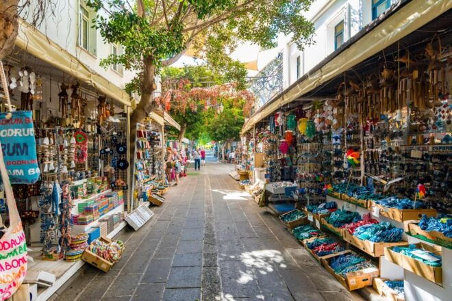 From Bodrum: a Day'S Exploration in Kos Island, Greece - Exploring Kos by Bike