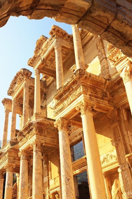 From Bodrum: Ephesus and House of Mary Tour with Lunch - Exploring Ephesus and the House of Mary from Bodrum: An Authentic Day Trip
