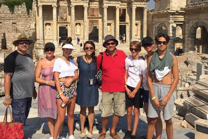 From Bodrum: Ephesus, House of Mary, Temple of Artemis W/Lunch - Tour Inclusions and Exclusions