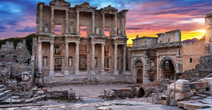 From Bodrum: Ephesus & House of Virgin Mary Guided Day Tour - Tour Booking Details