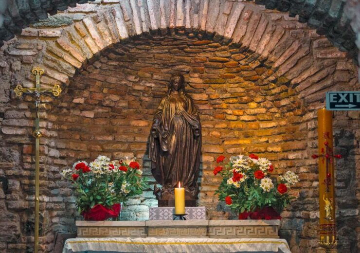 From Bodrum: Ephesus & House of Virgin Mary Guided Day Tour - Tour Highlights