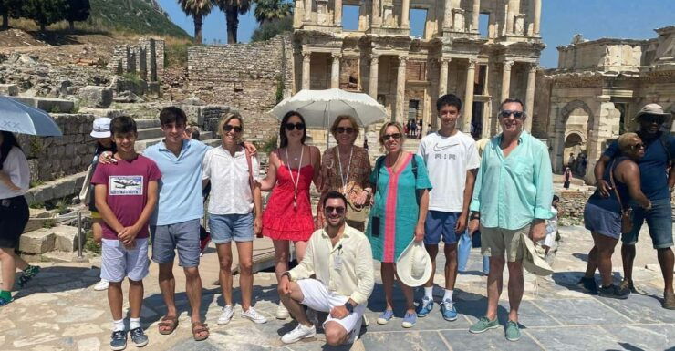 From Bodrum: Ephesus, Temple of Artemis Tour (SKIP-THE-LINE) - Key Points