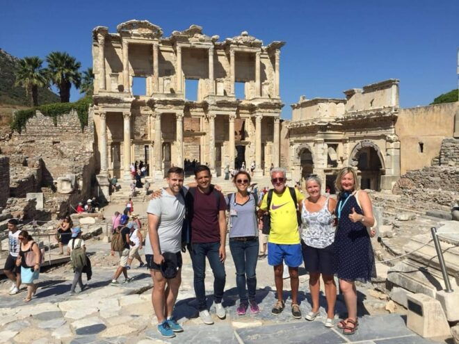 From Bodrum: Ephesus, Temple of Artemis Tour (SKIP-THE-LINE) - The Temple of Artemis