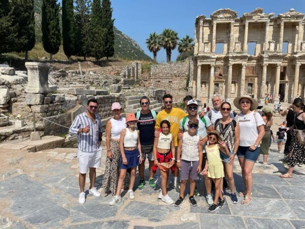 From Bodrum: Ephesus, Temple of Artemis Tour (SKIP-THE-LINE) - Booking and Cancellation Policy