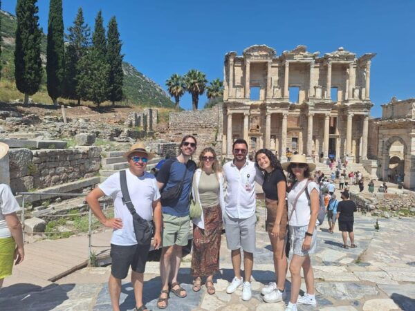 From Bodrum: Ephesus, Temple of Artemis Tour (SKIP-THE-LINE) - Frequently Asked Questions