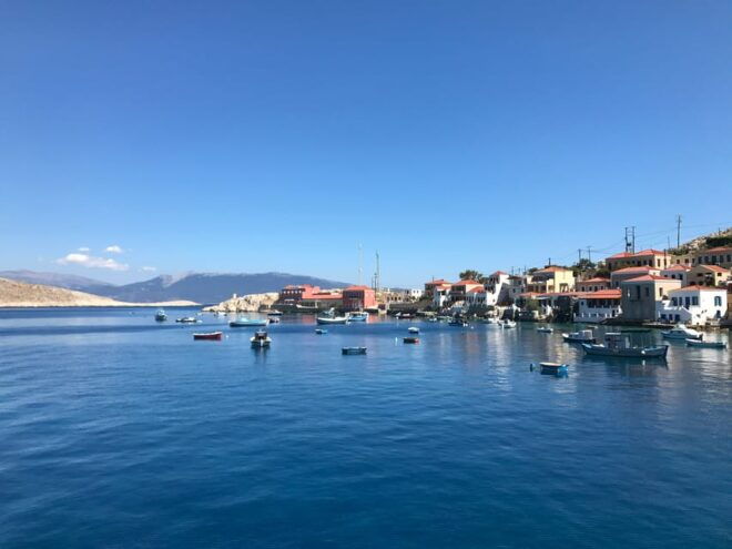 From Bodrum: Ferry Ticket to Greek Island of Kos - Experience the Island