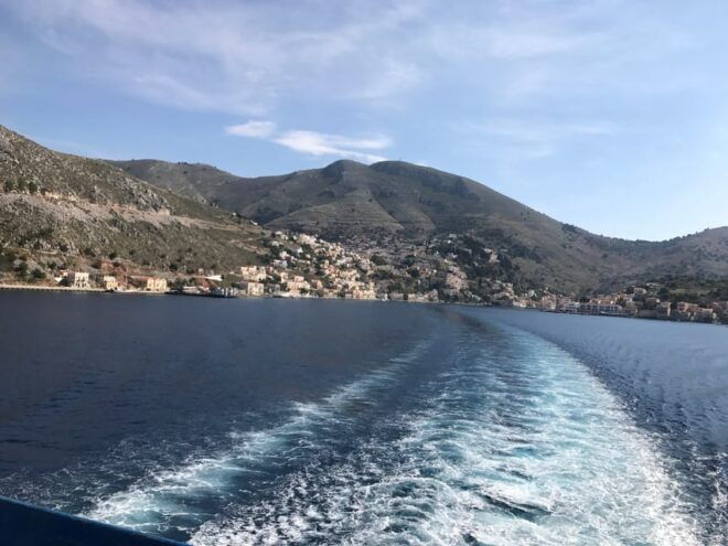 From Bodrum: Ferry Ticket to Greek Island of Kos - Customer Reviews and Ratings
