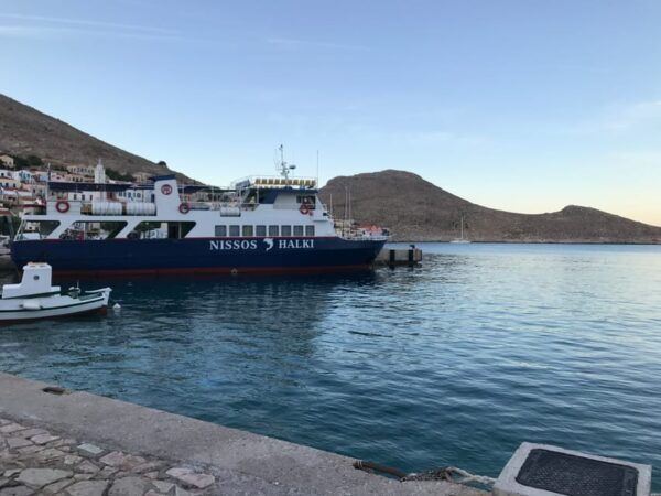 From Bodrum: Ferry Ticket to Greek Island of Kos - Important Travel Information
