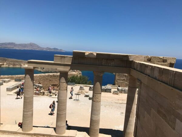 From Bodrum: Ferry Ticket to Greek Island of Kos - Accessibility Features
